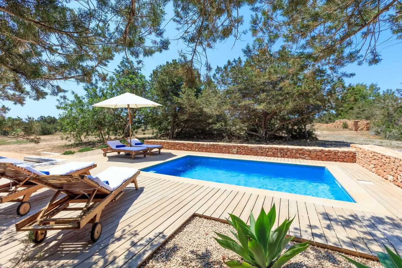 Finca Can Carlets Cala Saona 0*,  Spain