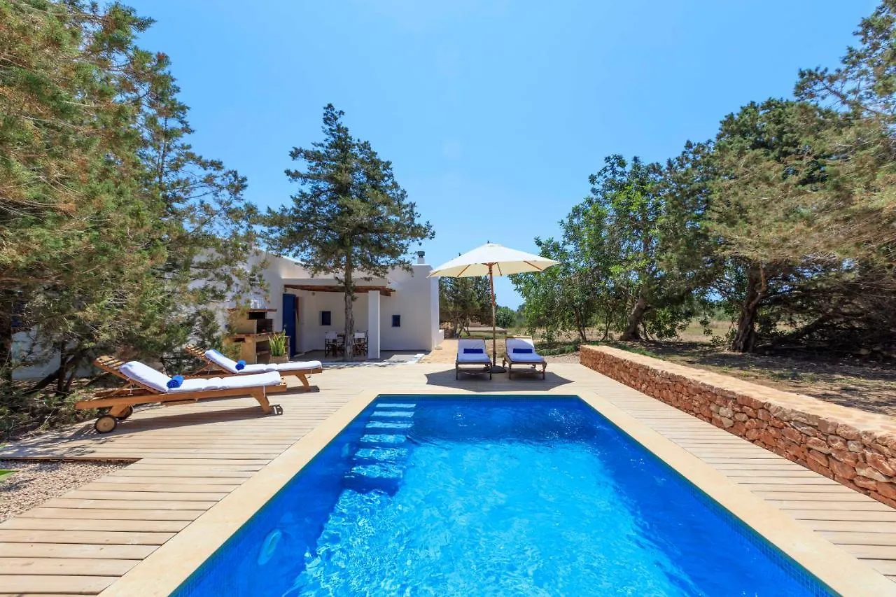 Finca Can Carlets Cala Saona