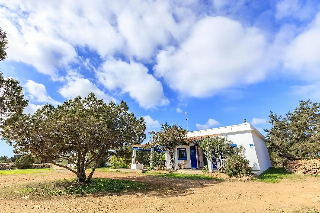 Finca Can Carlets Cala Saona Holiday home
