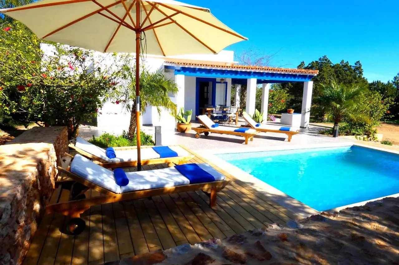 Holiday home Finca Can Carlets Cala Saona